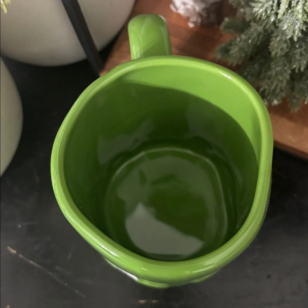 Rae Dunn adorable green